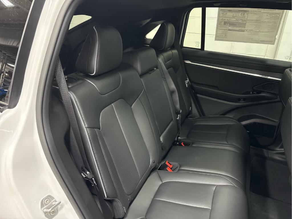 new 2025 Jeep Wagoneer S car, priced at $63,060