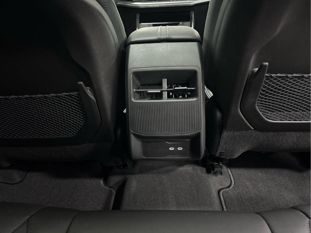 new 2025 Jeep Wagoneer S car, priced at $63,060
