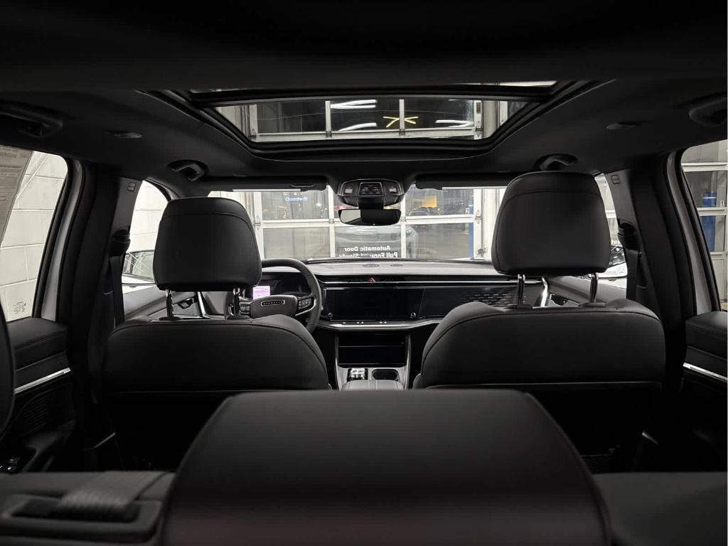 new 2025 Jeep Wagoneer S car, priced at $63,060