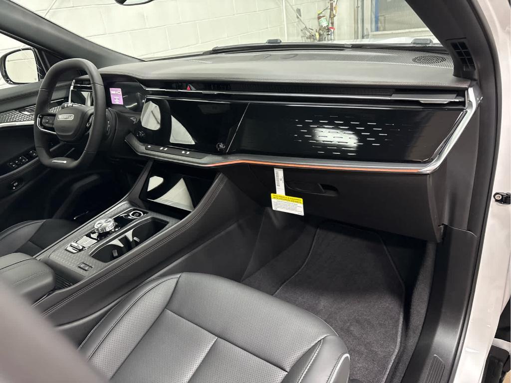 new 2025 Jeep Wagoneer S car, priced at $63,060
