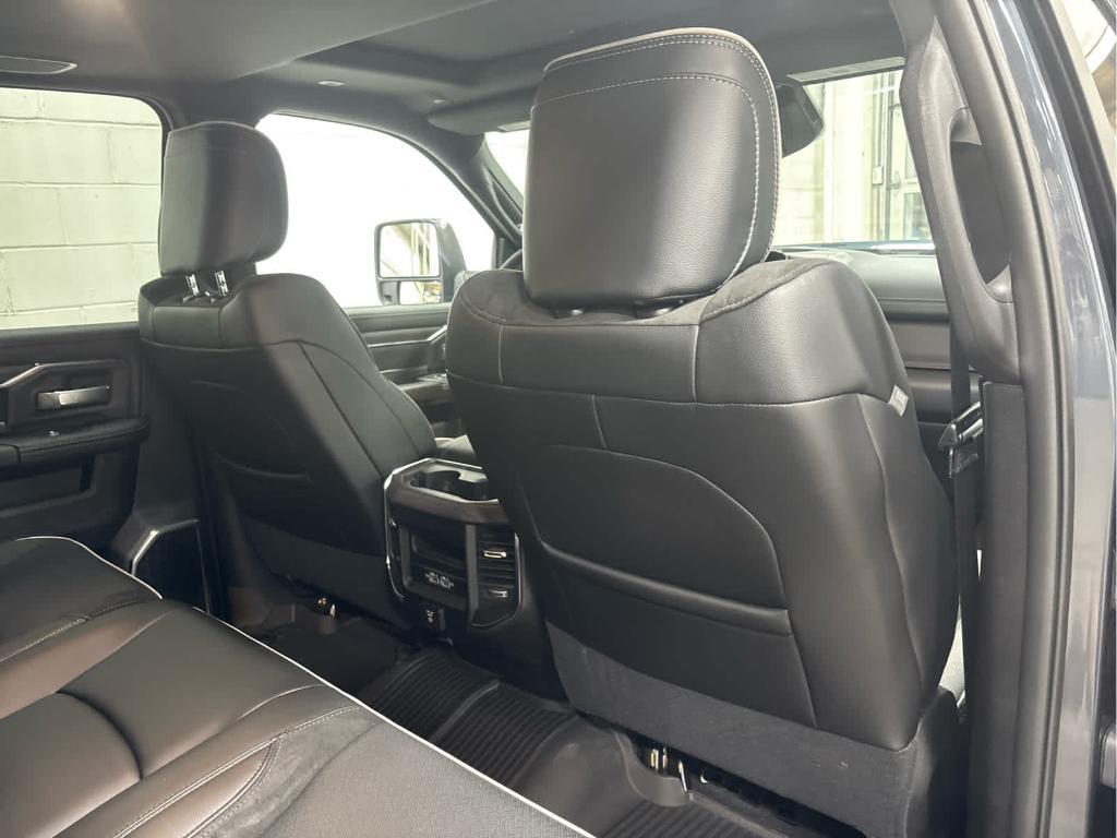 new 2026 Ram 2500 car, priced at $84,070