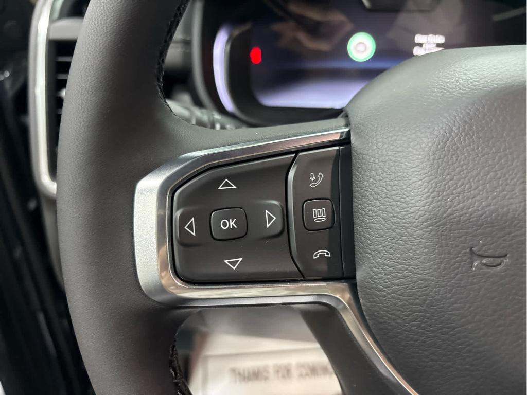 new 2026 Ram 2500 car, priced at $84,070