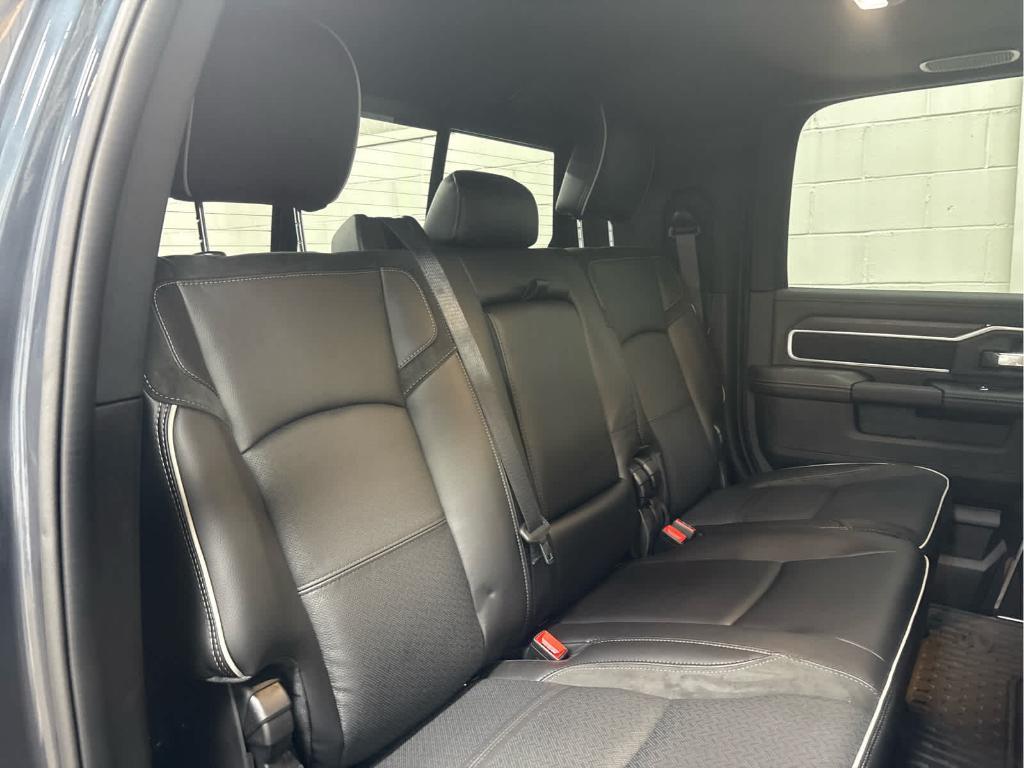 new 2026 Ram 2500 car, priced at $84,070