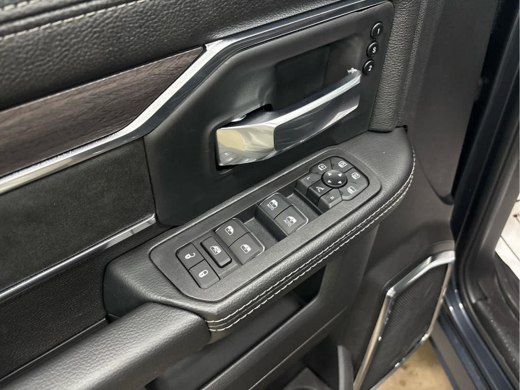 new 2026 Ram 2500 car, priced at $80,440