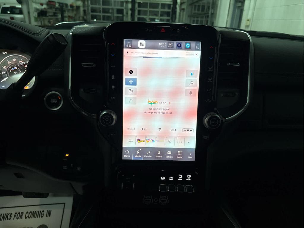 new 2026 Ram 2500 car, priced at $80,440