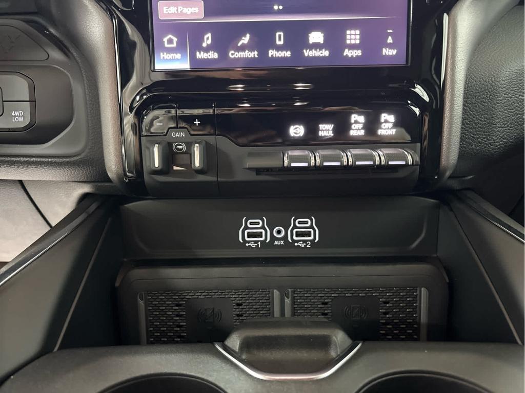 new 2026 Ram 2500 car, priced at $84,070
