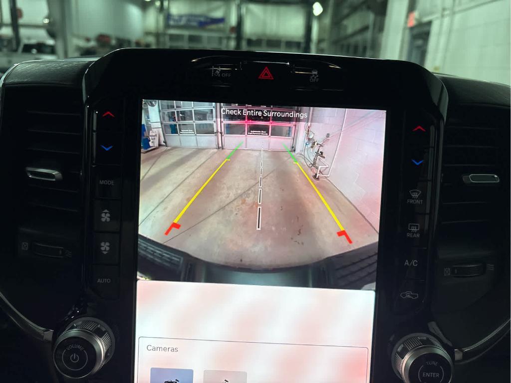 new 2026 Ram 2500 car, priced at $80,440