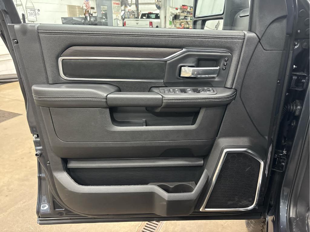 new 2026 Ram 2500 car, priced at $80,440