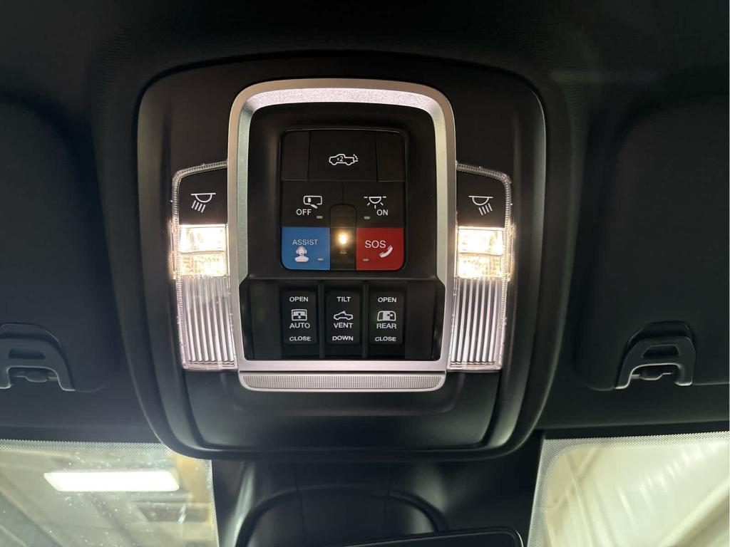 new 2026 Ram 2500 car, priced at $80,440