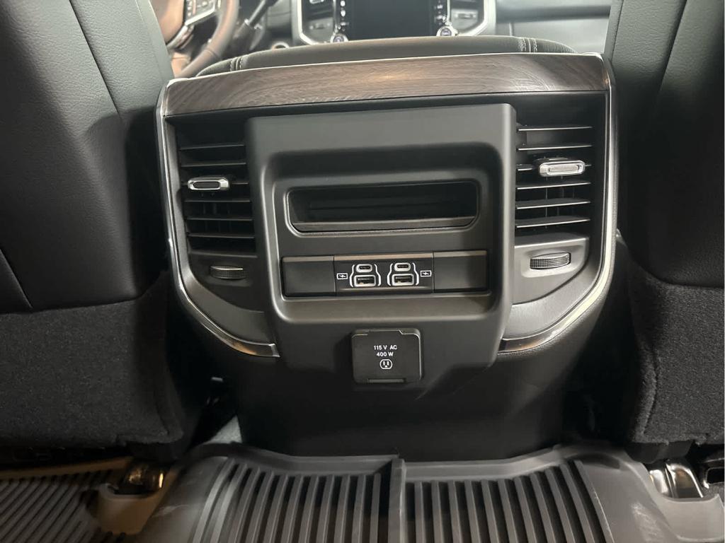 new 2026 Ram 2500 car, priced at $84,070
