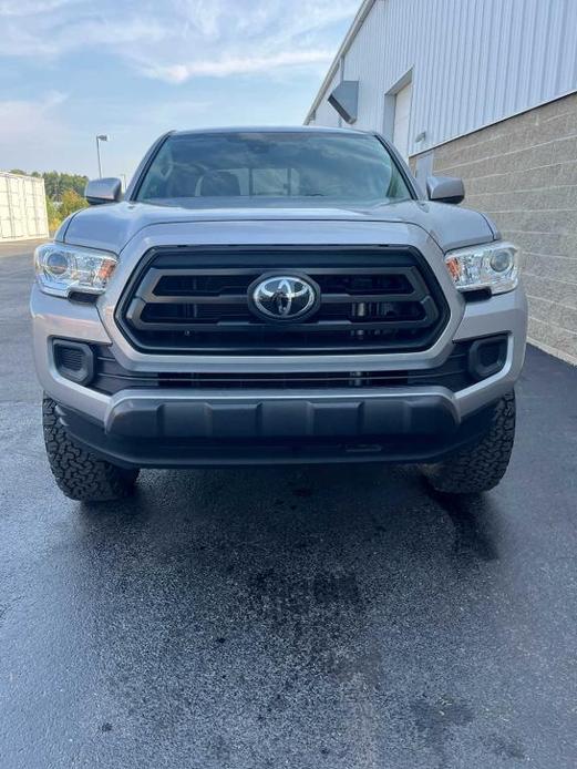 used 2021 Toyota Tacoma car, priced at $31,000