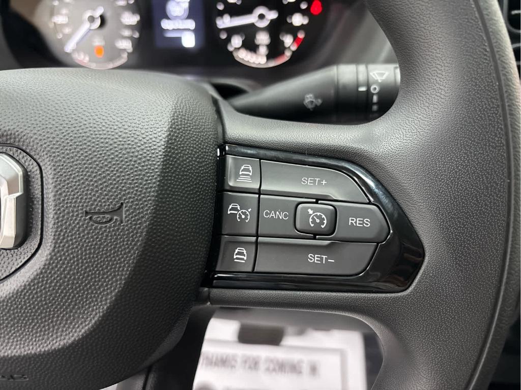 new 2025 Ram ProMaster 2500 car, priced at $51,418