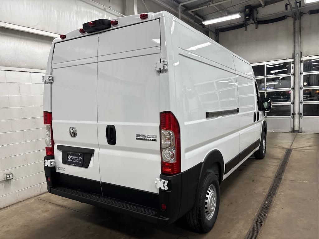 new 2025 Ram ProMaster 2500 car, priced at $51,418