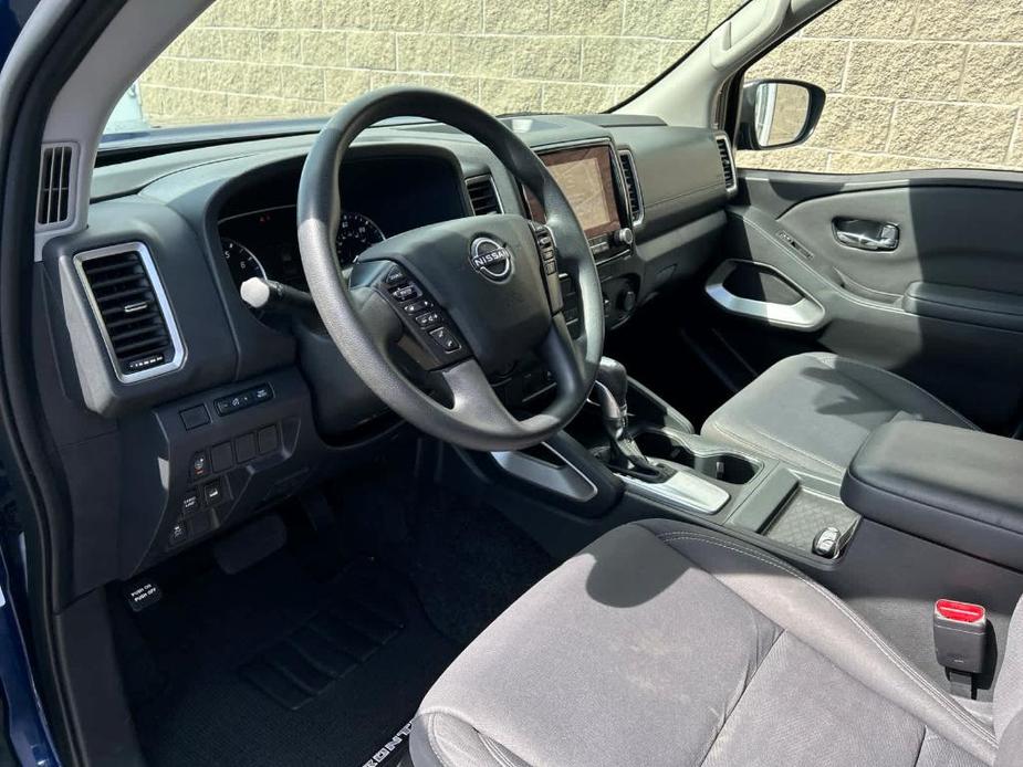 used 2023 Nissan Frontier car, priced at $29,000