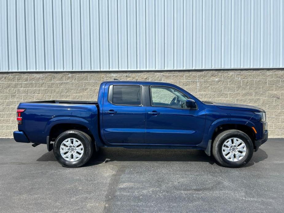 used 2023 Nissan Frontier car, priced at $29,000