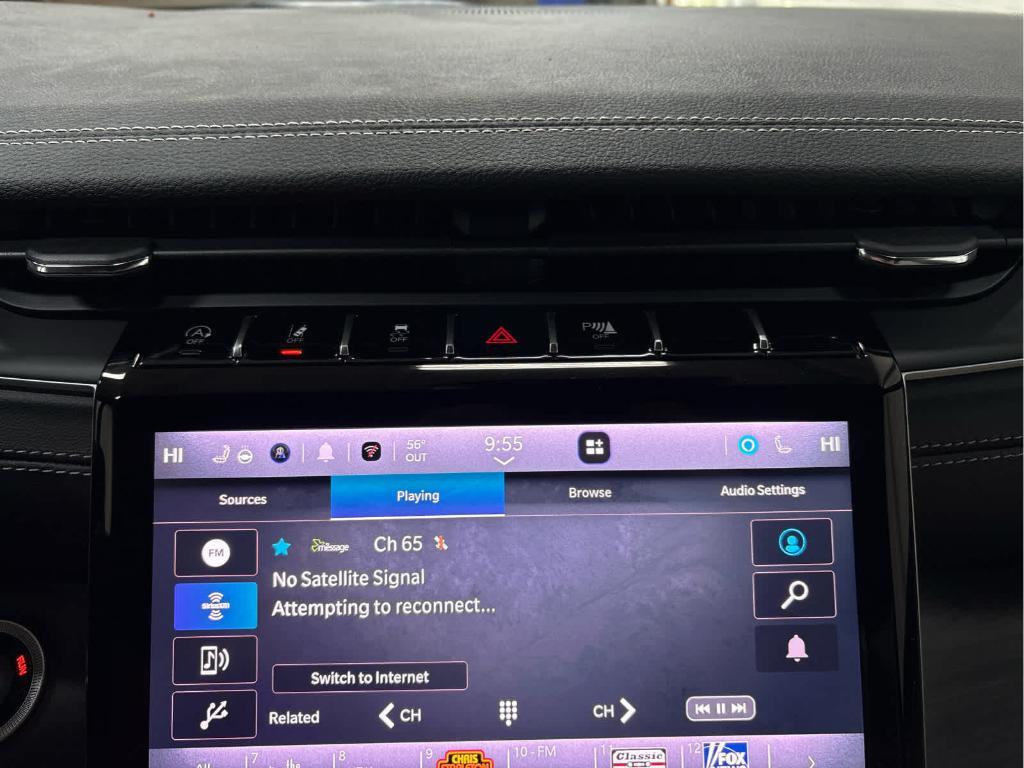 new 2025 Jeep Grand Cherokee car, priced at $46,150