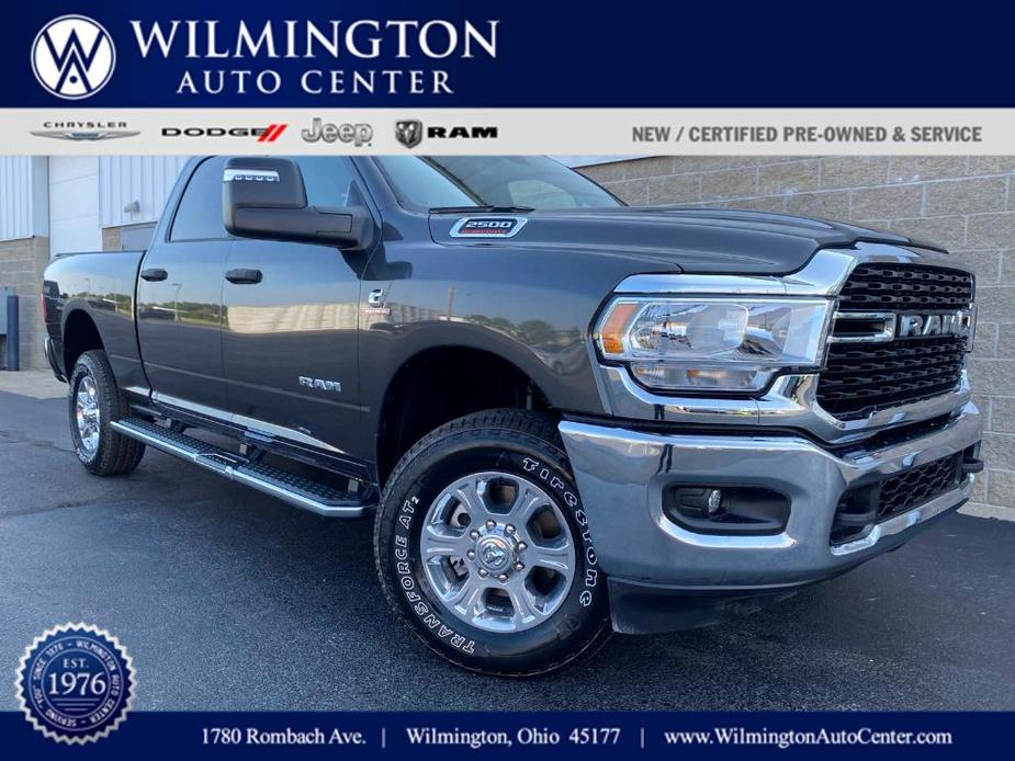 new 2024 Ram 2500 car, priced at $72,290