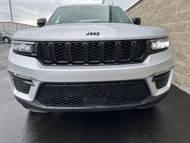 new 2024 Jeep Grand Cherokee car, priced at $46,687