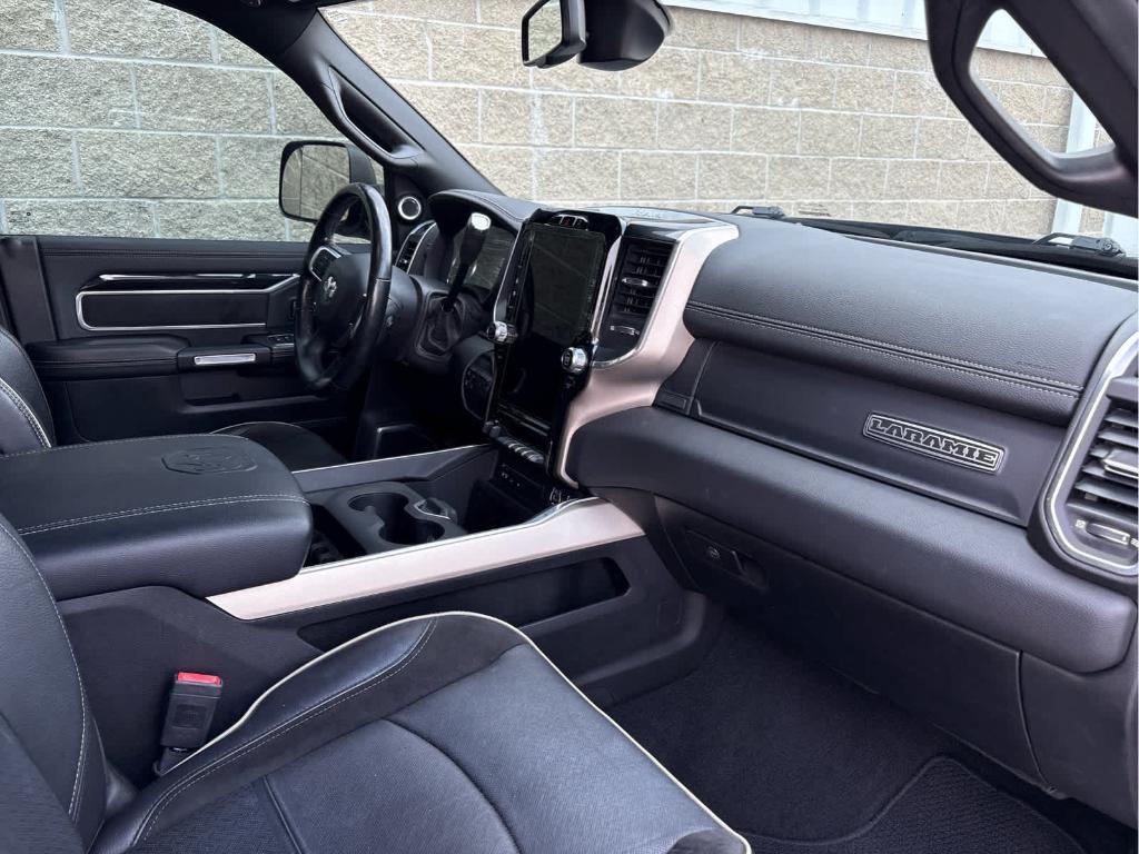 used 2019 Ram 2500 car, priced at $53,107