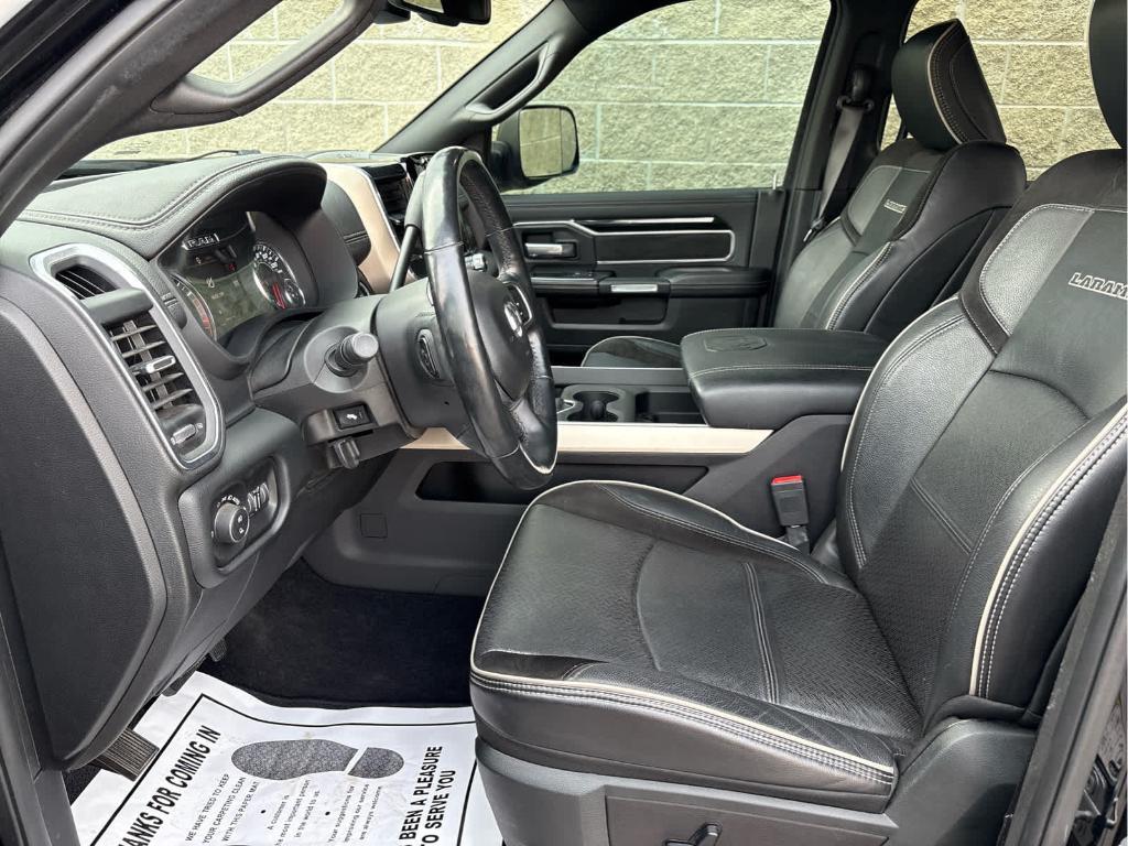 used 2019 Ram 2500 car, priced at $53,107