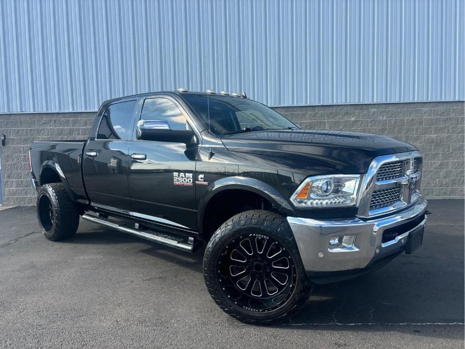 used 2018 Ram 2500 car, priced at $47,900