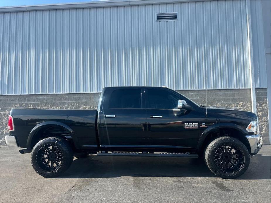 used 2018 Ram 2500 car, priced at $47,900