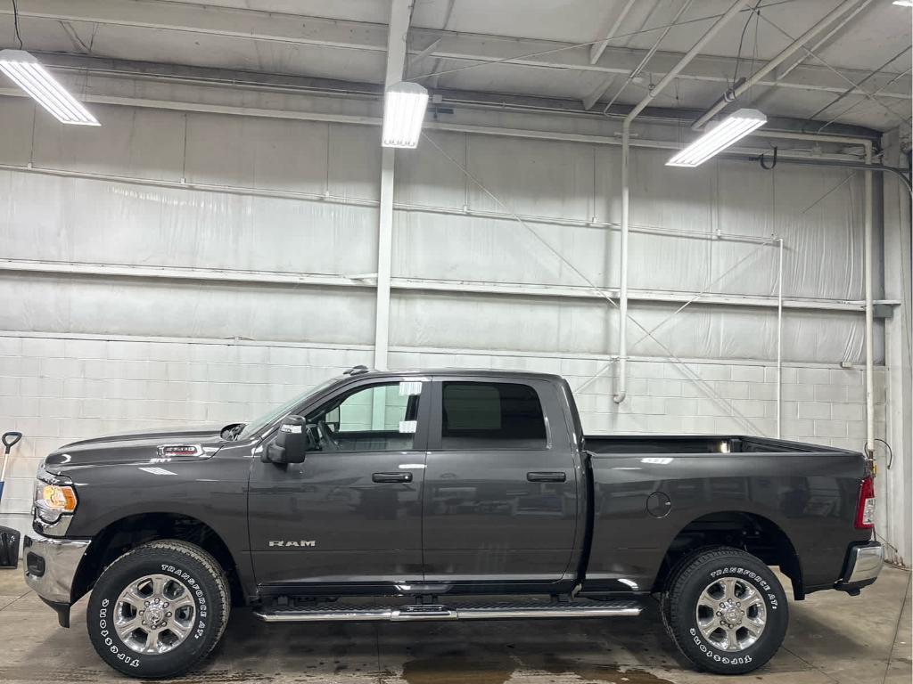 new 2024 Ram 2500 car, priced at $53,814