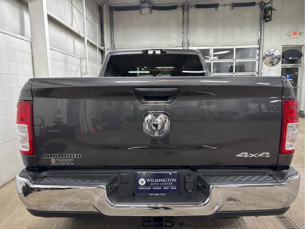 new 2024 Ram 2500 car, priced at $53,814