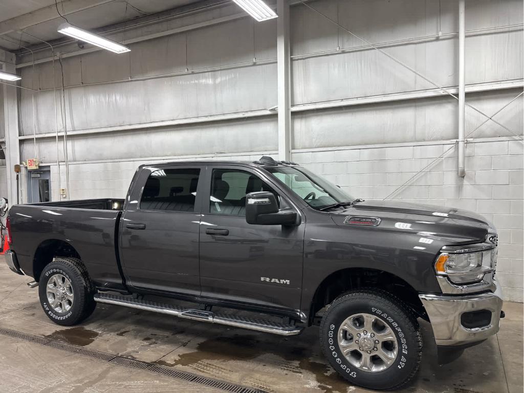 new 2024 Ram 2500 car, priced at $53,814