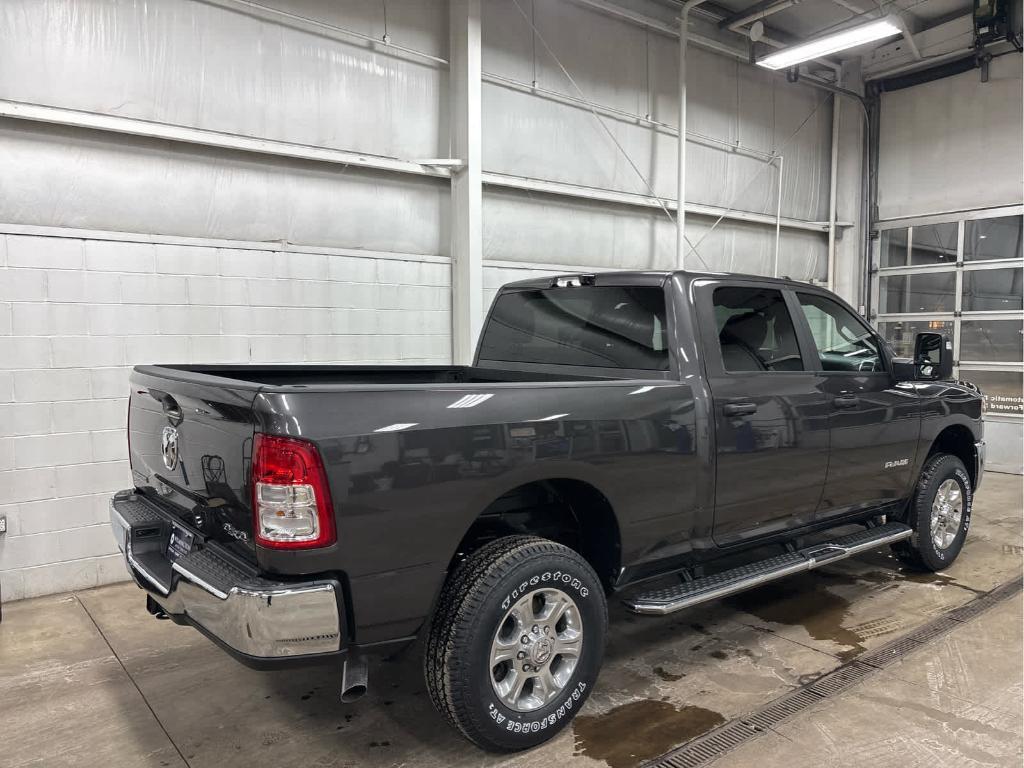 new 2024 Ram 2500 car, priced at $53,814