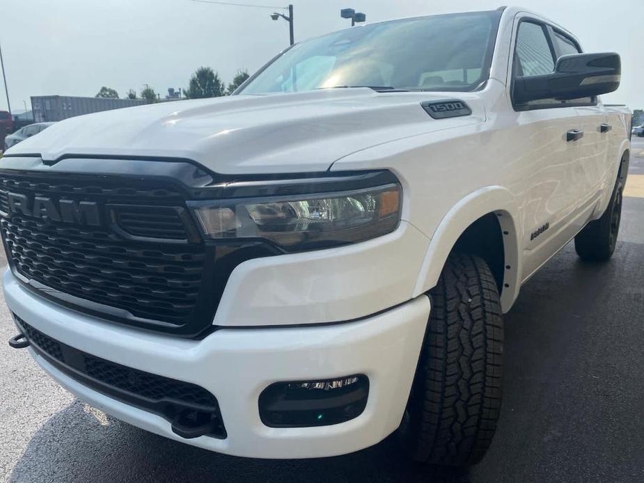 new 2025 Ram 1500 car, priced at $53,818