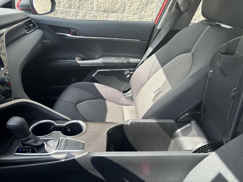 used 2024 Toyota Camry car, priced at $22,900