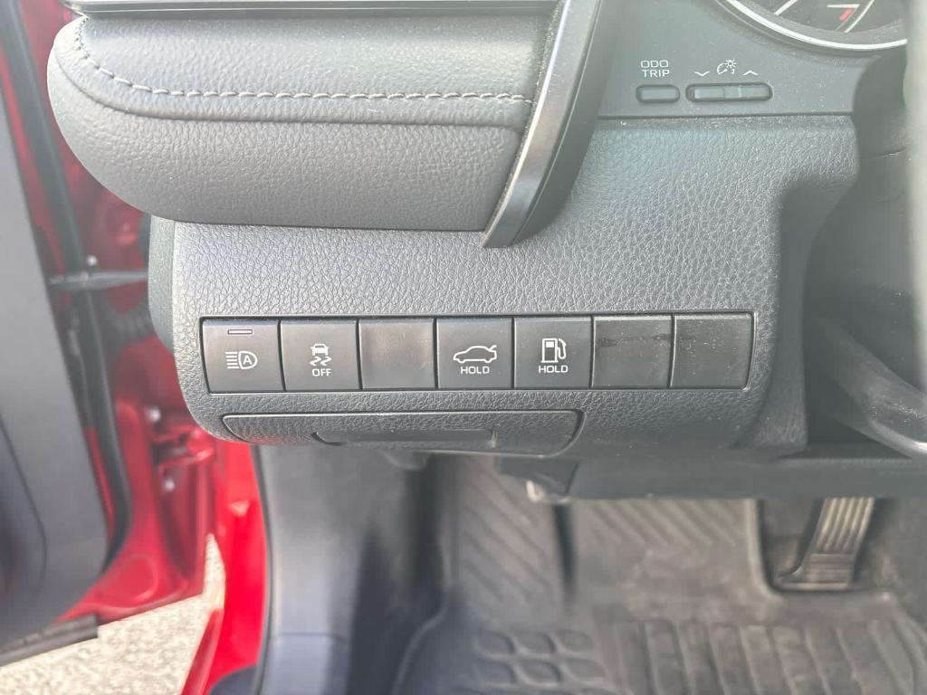 used 2024 Toyota Camry car, priced at $22,900