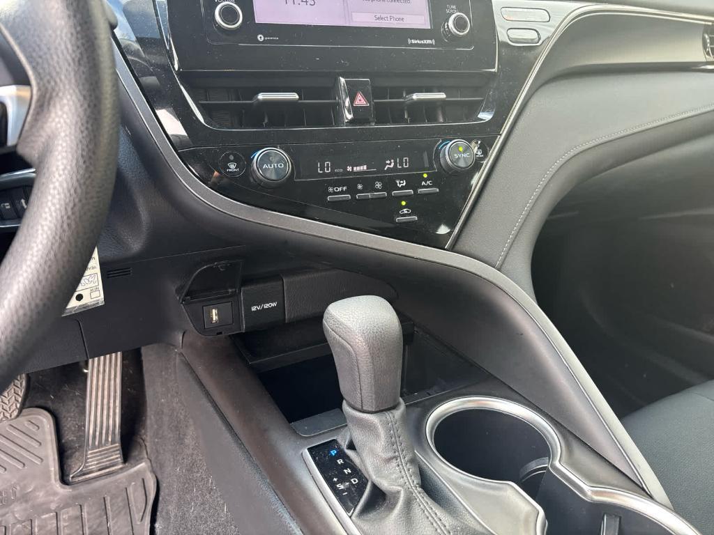 used 2024 Toyota Camry car, priced at $22,900