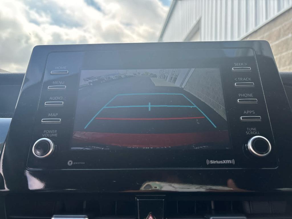 used 2024 Toyota Camry car, priced at $22,900