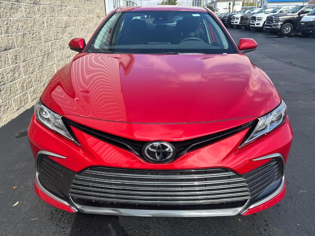 used 2024 Toyota Camry car, priced at $22,900