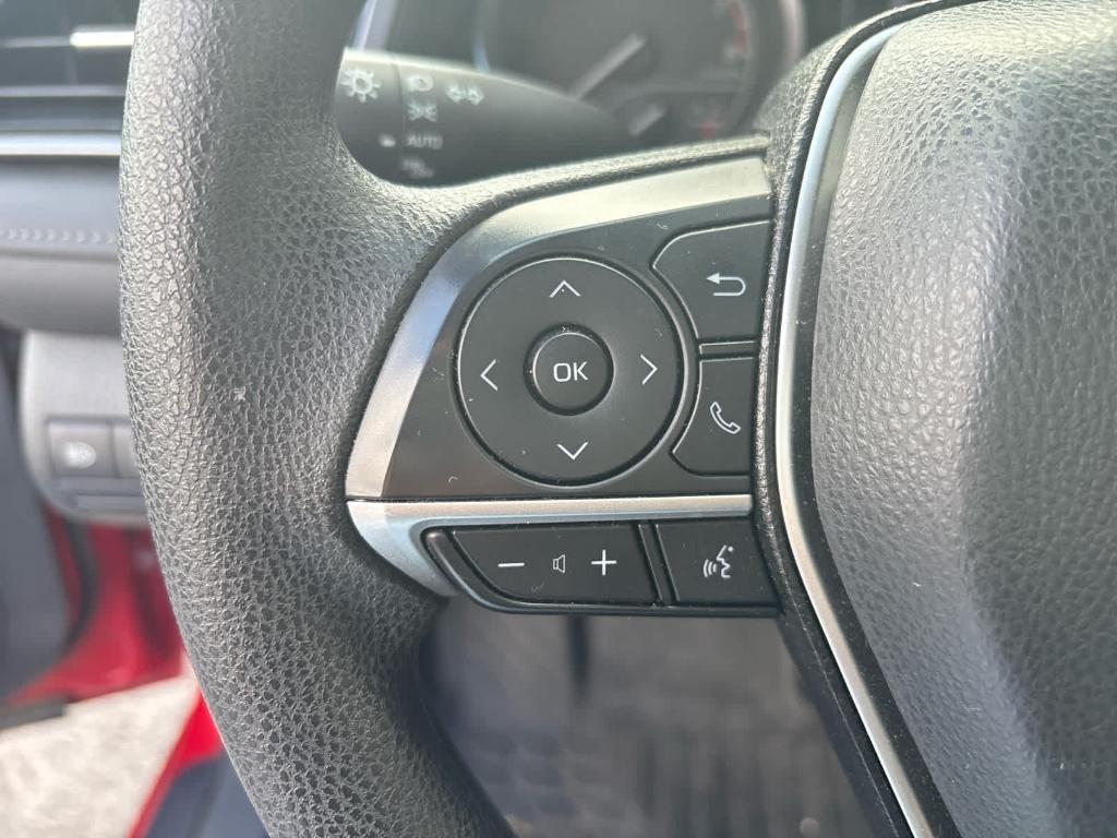 used 2024 Toyota Camry car, priced at $22,900