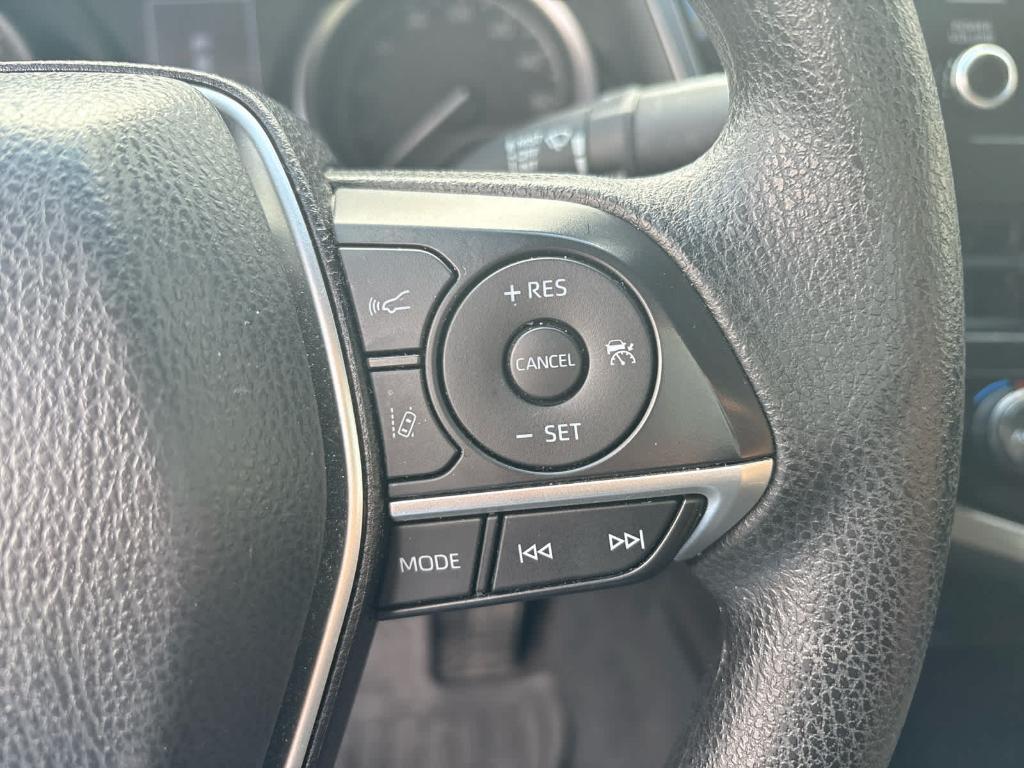 used 2024 Toyota Camry car, priced at $22,900