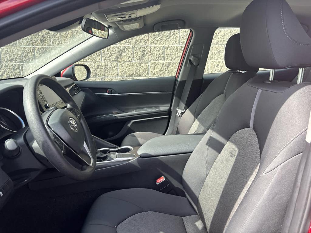 used 2024 Toyota Camry car, priced at $22,900