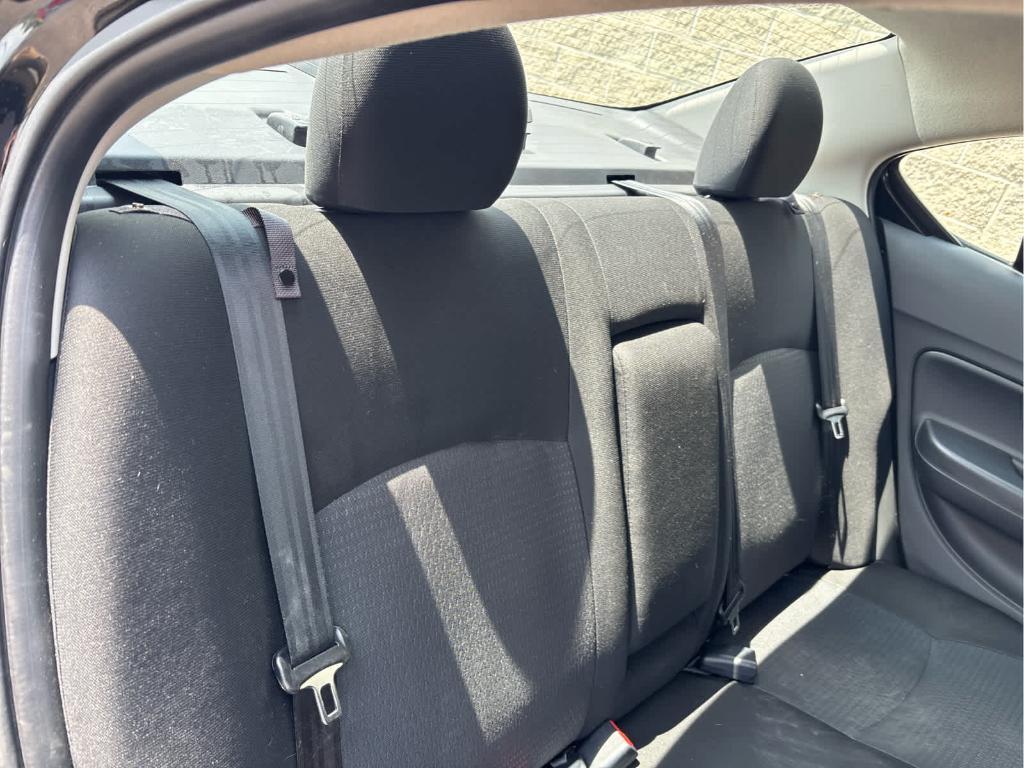 used 2024 Mitsubishi Mirage G4 car, priced at $15,900
