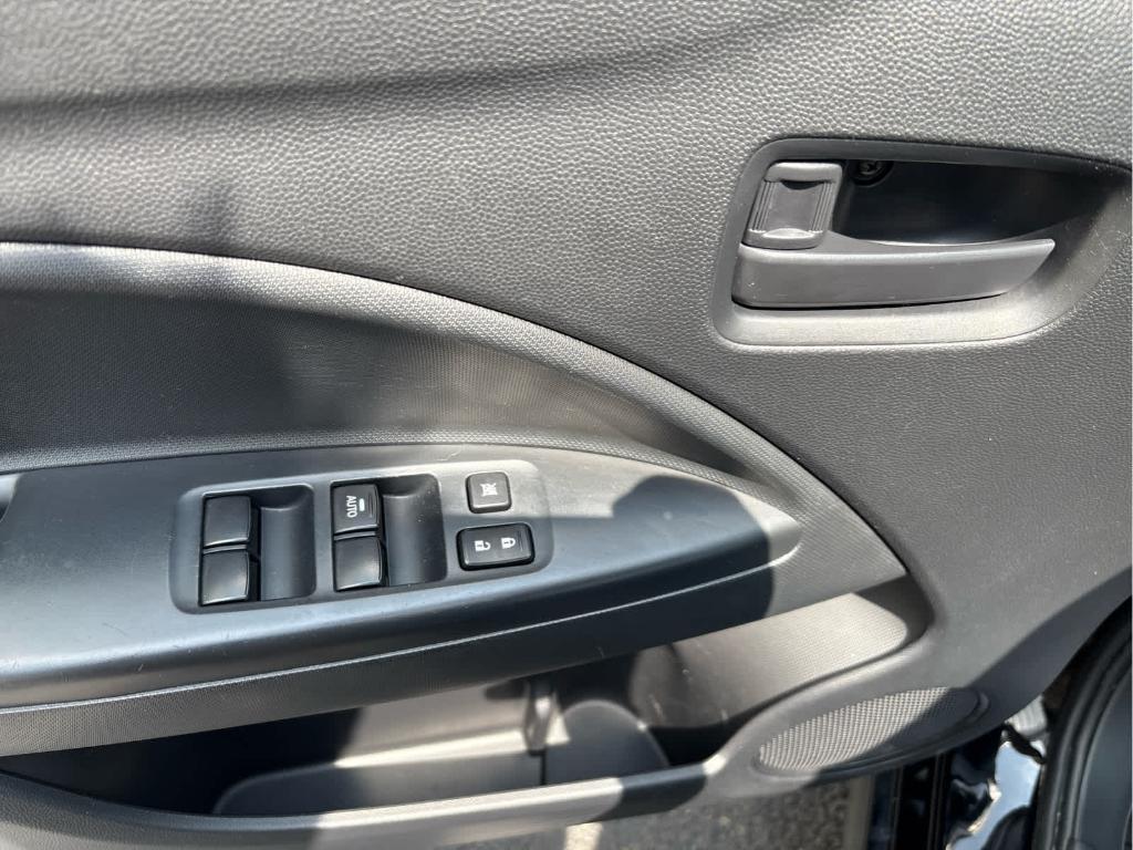 used 2024 Mitsubishi Mirage G4 car, priced at $15,900