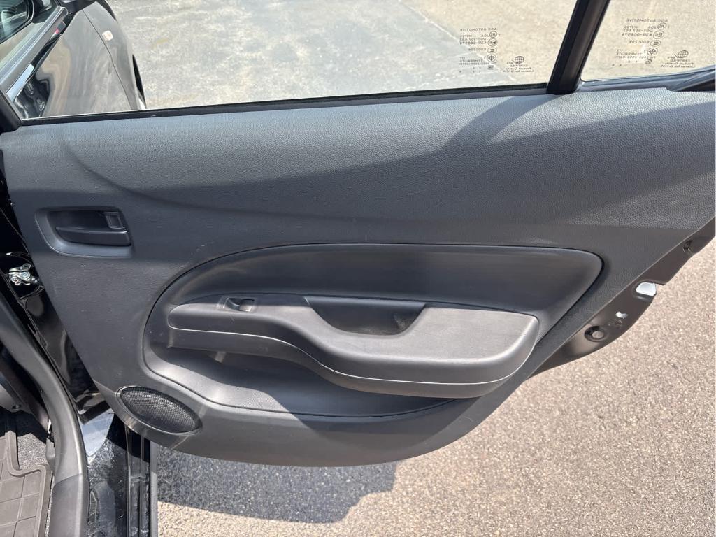used 2024 Mitsubishi Mirage G4 car, priced at $15,900
