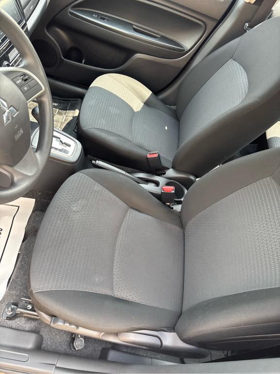used 2024 Mitsubishi Mirage G4 car, priced at $15,900