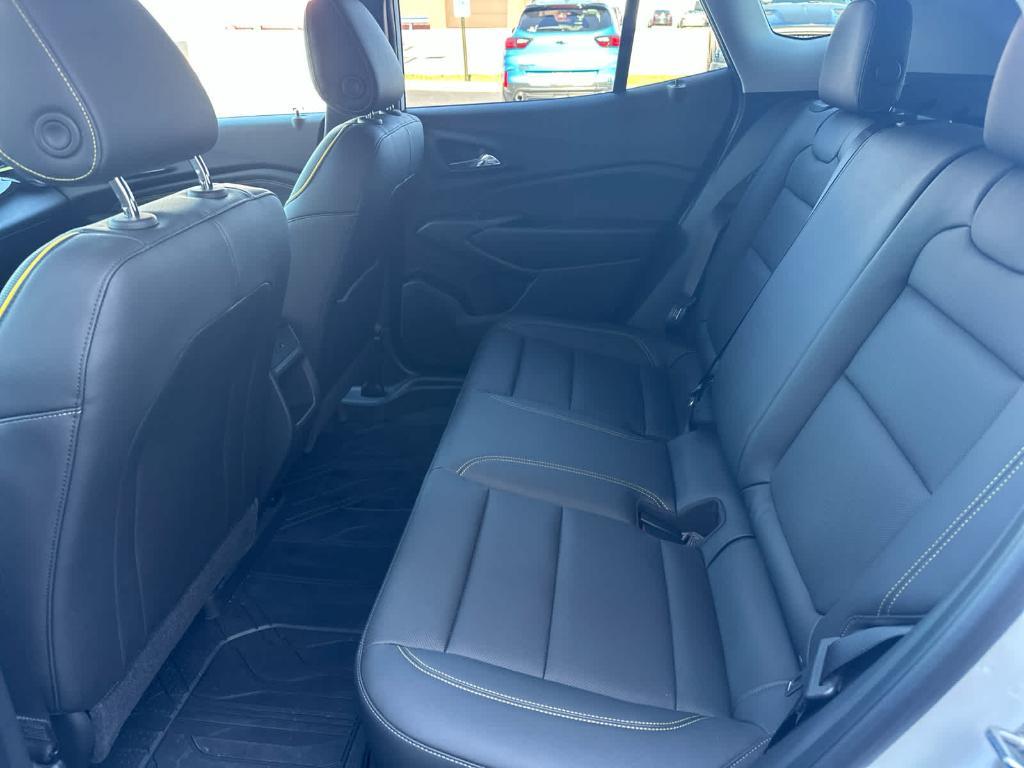 used 2024 Chevrolet Trax car, priced at $25,564