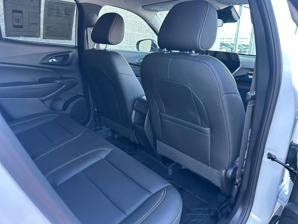 used 2024 Chevrolet Trax car, priced at $25,564