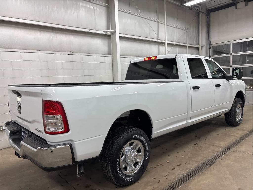 new 2024 Ram 2500 car, priced at $52,455