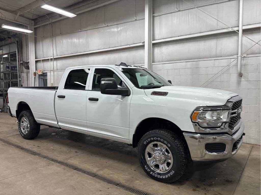 new 2024 Ram 2500 car, priced at $47,455