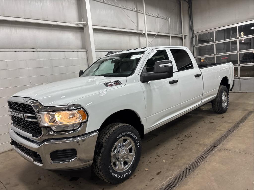 new 2024 Ram 2500 car, priced at $47,455