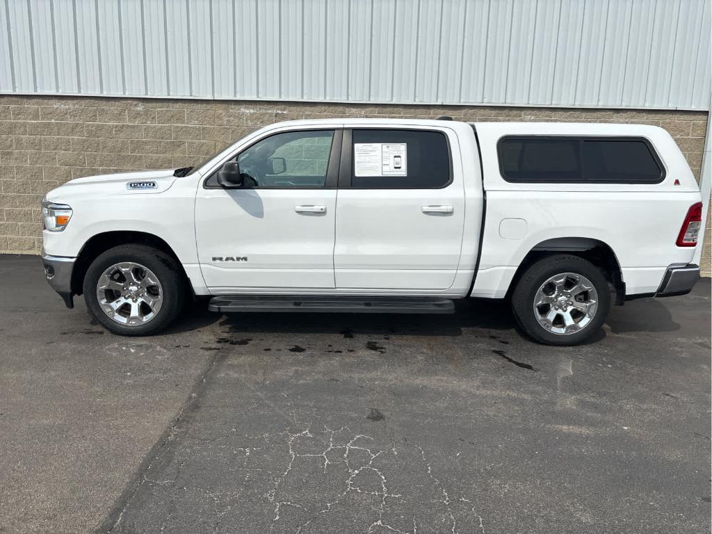 used 2022 Ram 1500 car, priced at $36,900