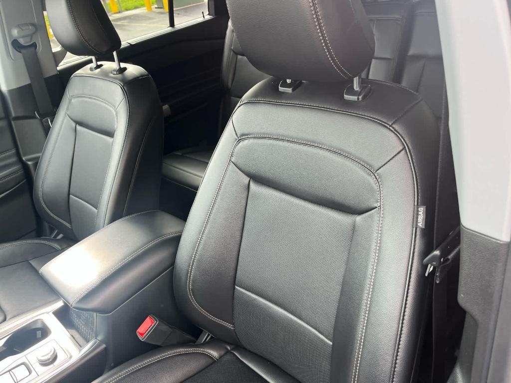 used 2023 Ford Explorer car, priced at $36,166